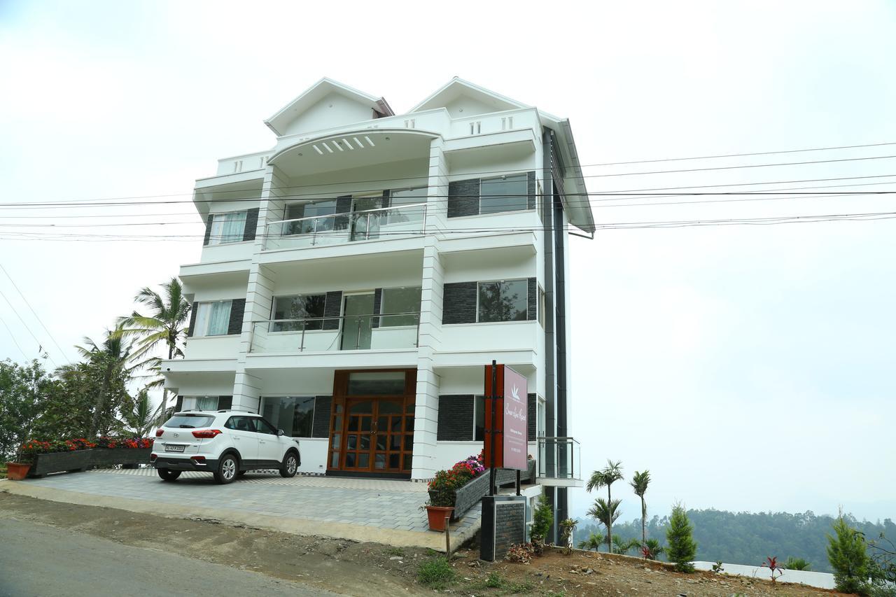 Snow Line Resort Munnar Exterior photo