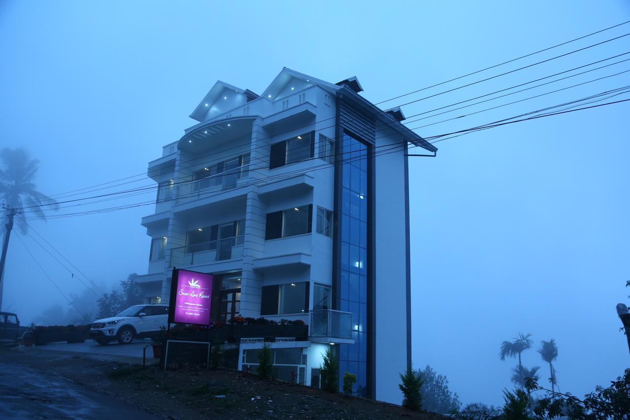 Snow Line Resort Munnar Exterior photo